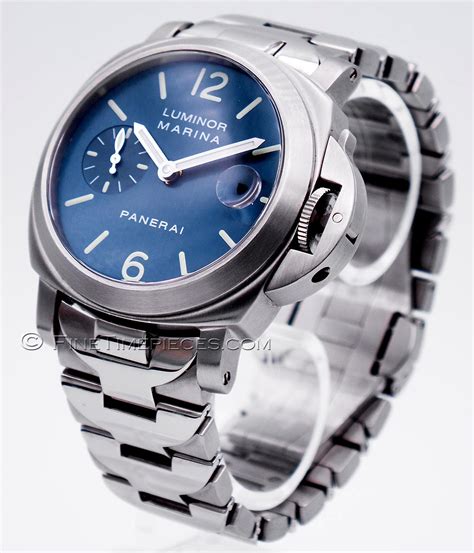 panerai luminor marina hand wind|officine panerai luminor marina automatic.